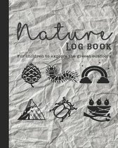 Nature Log Book