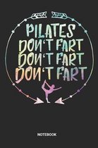 Pilates Notebook