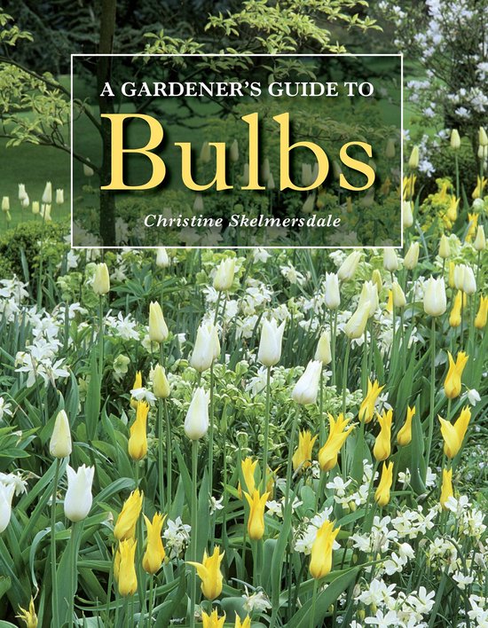 Gardener's Guide to Bulbs - cover