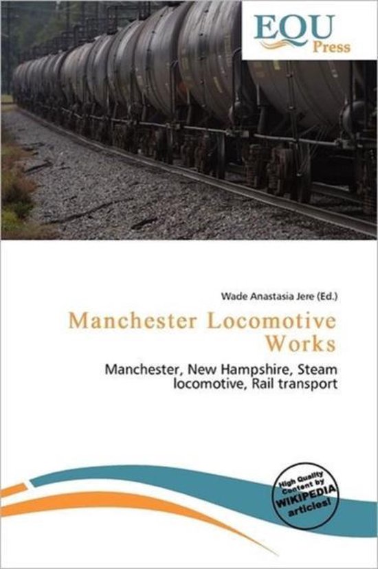 Manchester Works 9786136944517 Boeken