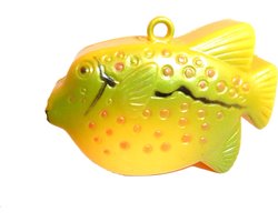 Puntenslijper Vis Goby Met Opvangbakje - Dieren Uitdeelcadeautje Kinderen Uitdeelcadeautjes