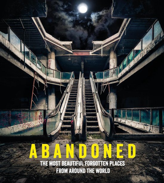 Abandoned - cover