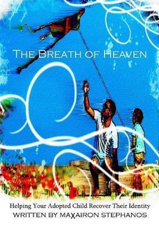 The BREATH of HEAVEN - cover