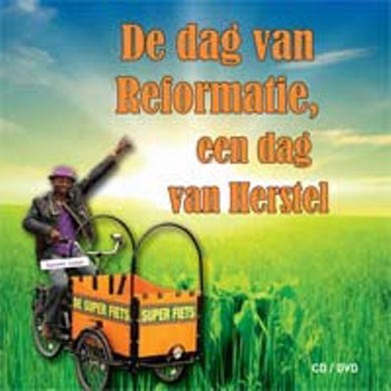 Dag Van De Reformatie Dag Van Reformatie, Een Dag Van Herstel, Apostel Judah | CD (album
