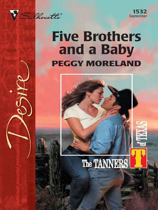 Five Brothers and a Baby - cover