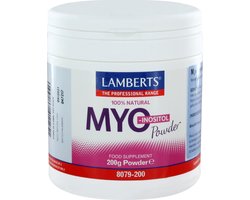 Lamberts Myo-inositol 200 Gram
