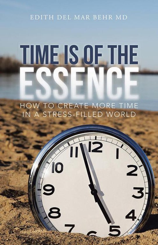 Time Is of the Essence - cover