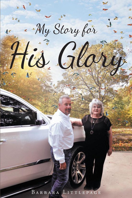 My Story for His Glory - cover