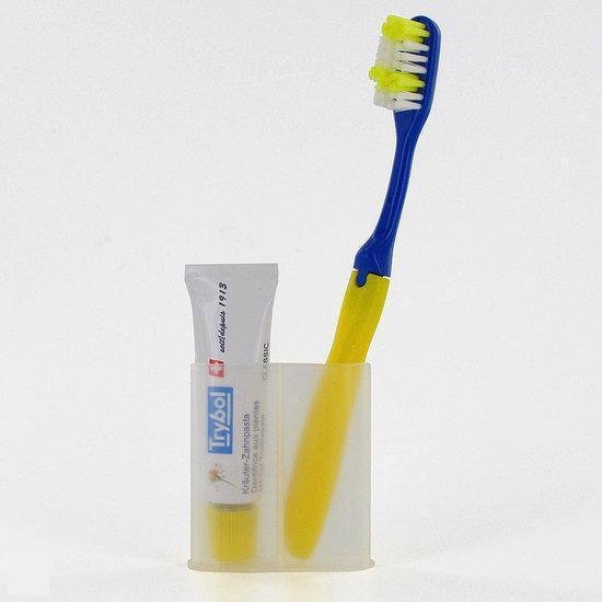 bekennen munt Hover Mini tandenborstel en tandpasta | bol.com