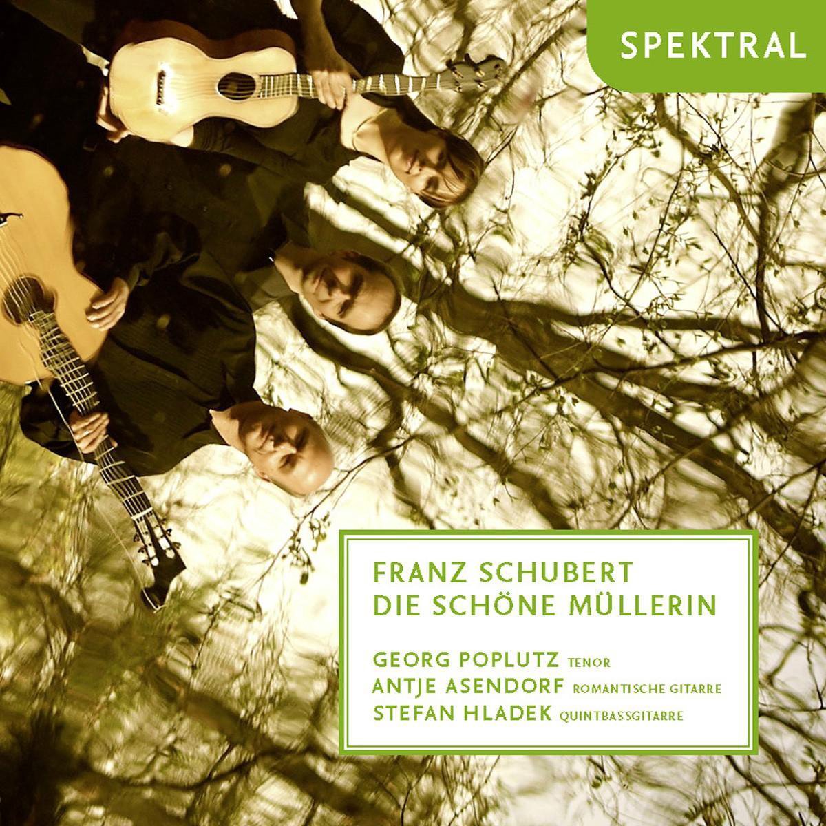 Schubert: Die Shone Mullerin