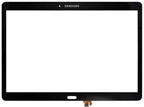 Dierbare Passief Minnaar Touchscreen scherm digitizer glas voor Samsung Galaxy Tab S 10.5 (T800 –  T805) – Zwart | bol.com