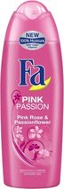 Fa Douchegel - Pink Passion 250 ml.