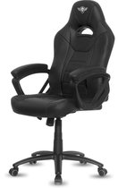 Spirit of Gamer - Fighter Gaming Stoel - Zwart