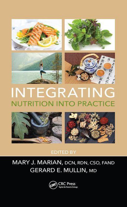 Integrating Nutrition into Practice - cover