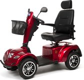 SCOOTMOBIEL VERMEIREN CARPO 2 XD ROOD