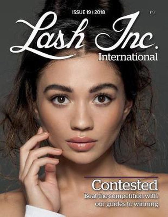 Lash Inc - Issue 19 - cover