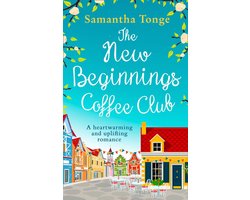 Omslag van The New Beginnings Coffee Club