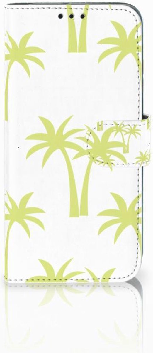 Honor 10 Lite Hoesje Palmtrees