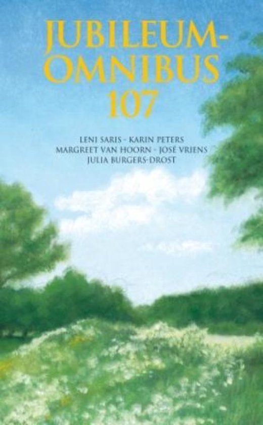 Cover van het boek 'Jubileumomnibus 107'