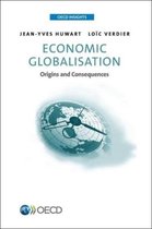 Boek cover Economic globalisation van Jean-Yves Huwart
