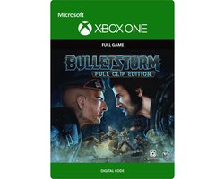 Bulletstorm: Full Clip Edition - Xbox One Download Image