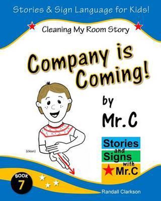 Company Is Coming! - cover