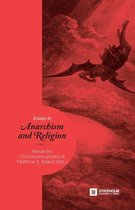 Stockholm Studies in Comparative Religion- Essays in Anarchism and Religion
