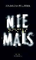 Omslag Niemals
