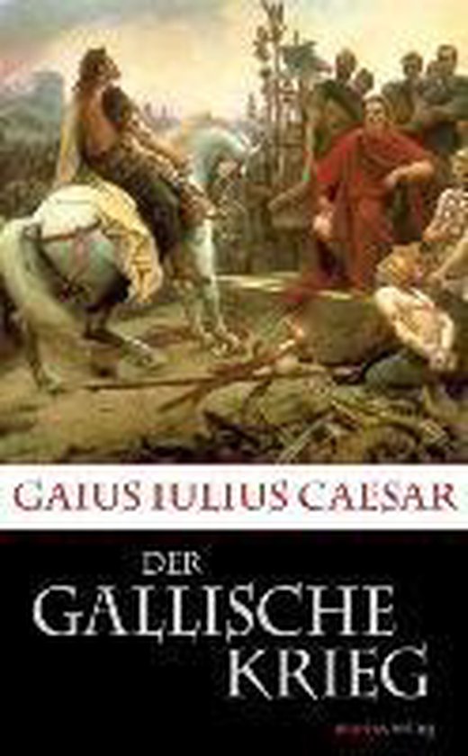 Der Gallische Krieg - cover