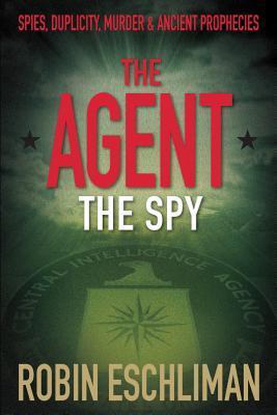 The Agent - cover