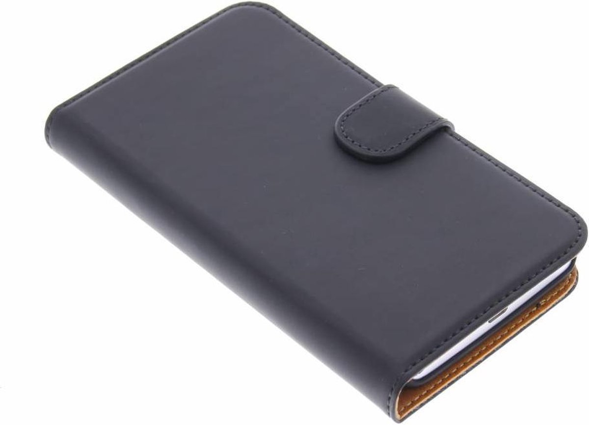 Mobiparts - zwarte premium booktype hoes - Huawei Ascend Y530