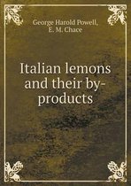 Italian lemons and their by-products