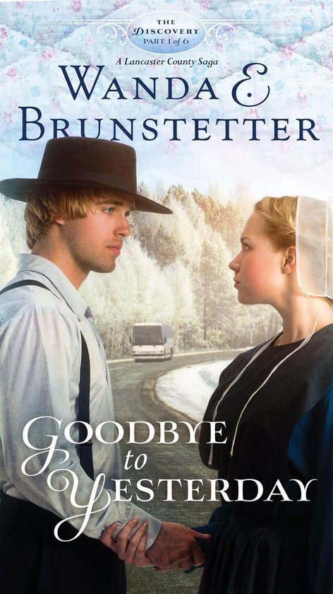 Goodbye to Yesterday - cover