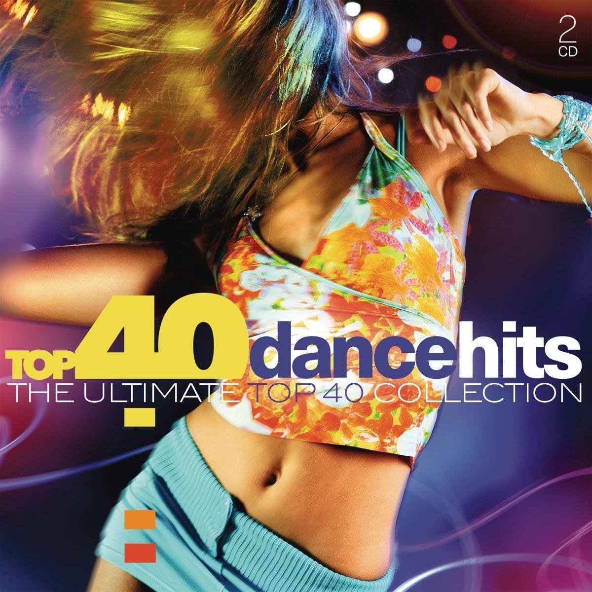 Top 40 Dance Hits, Top 40 CD (album) Muziek