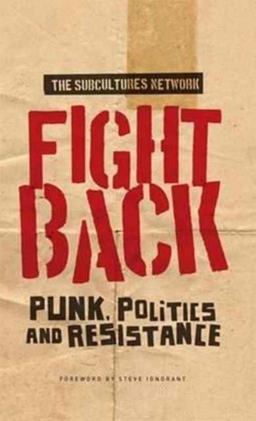 Fight Back - cover