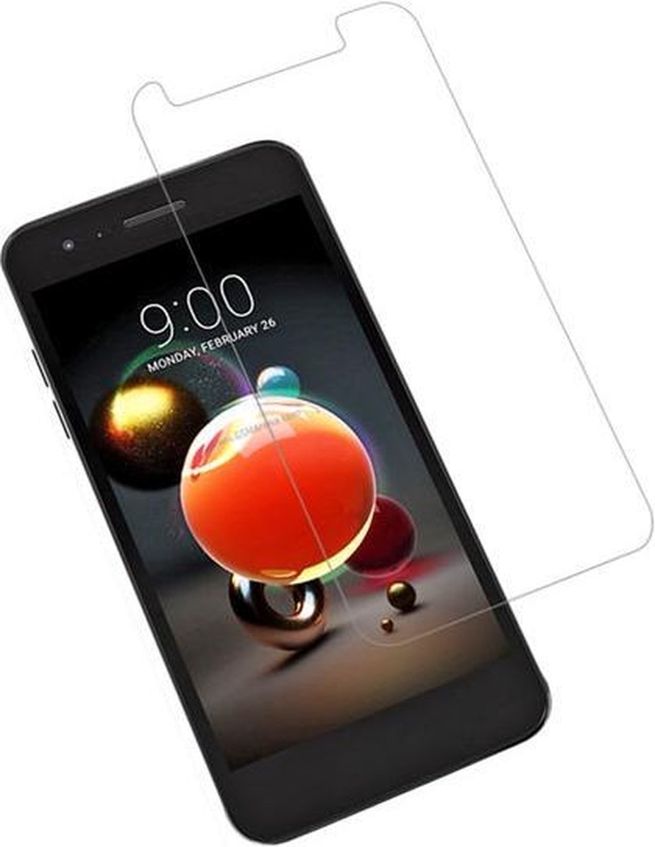 LG K8 2018 Tempered Glass Screen Protector