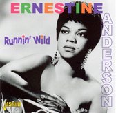 Ernestine Anderson - Runnin' Wild (CD)