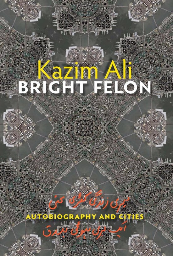 Bright Felon - cover