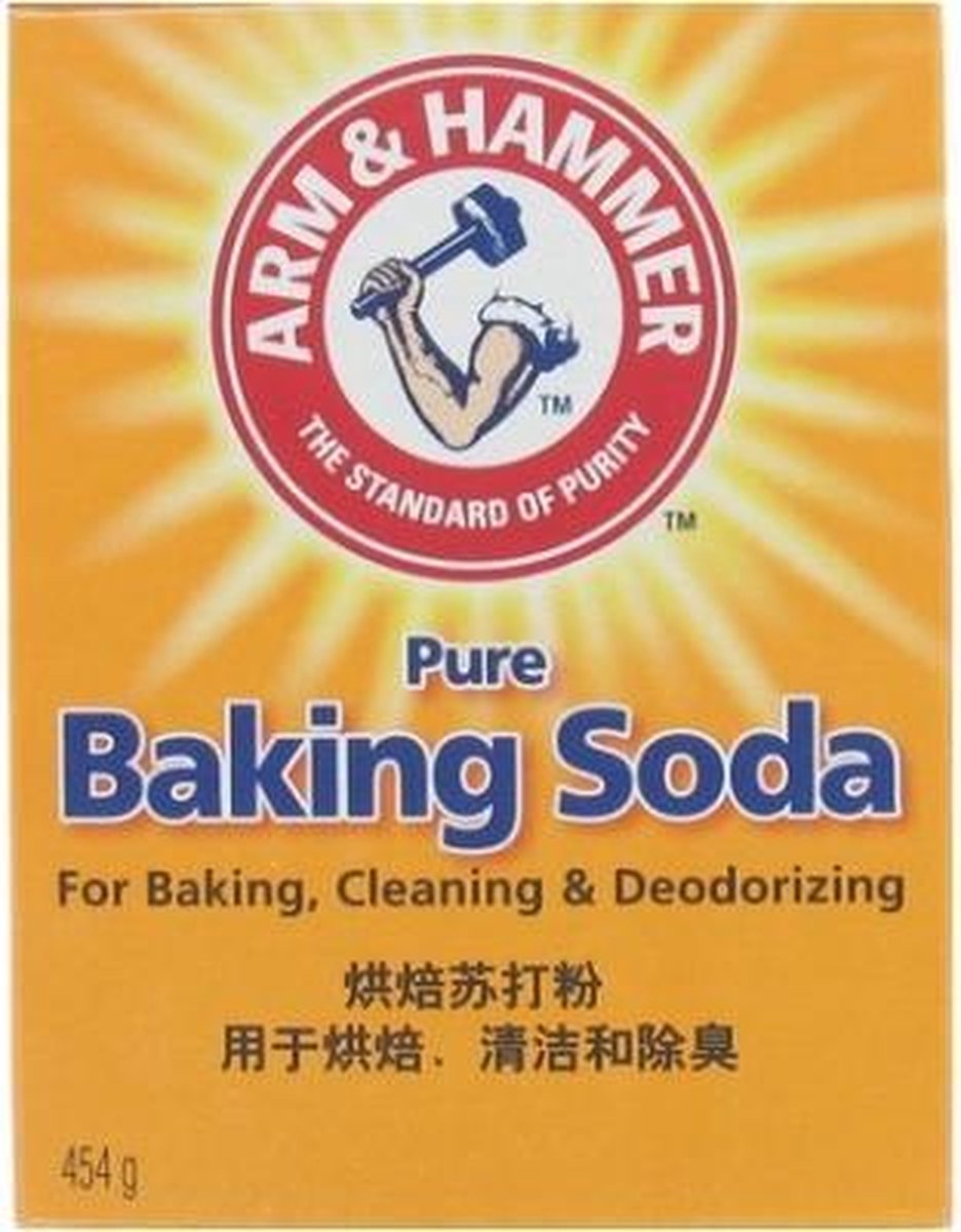 a pak Arm & Hammer – Baking Soda