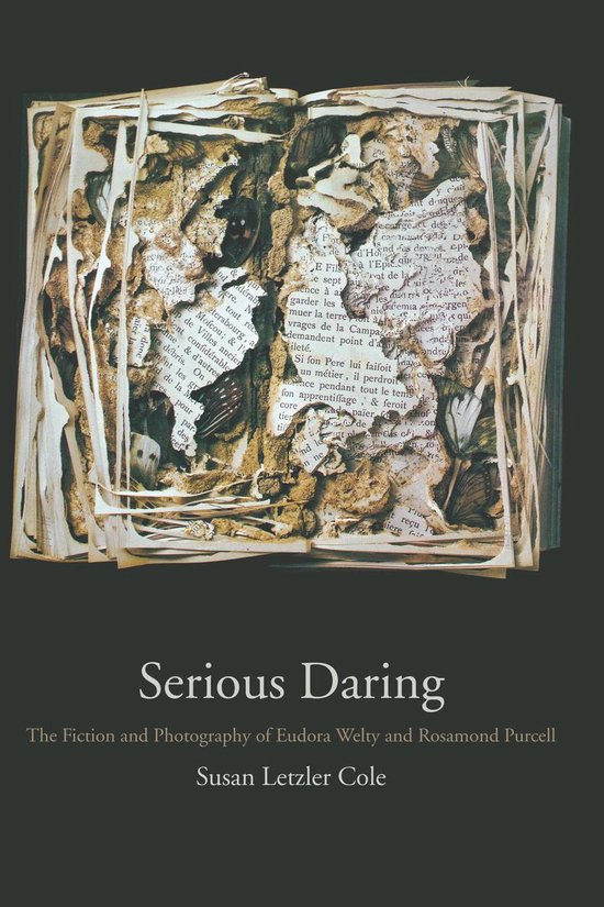 Serious Daring - cover