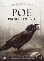 POE - Project of Evil (Blu-ray & DVD in Mediabook)