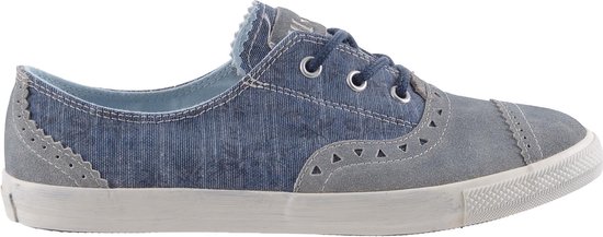 dainty denim converse