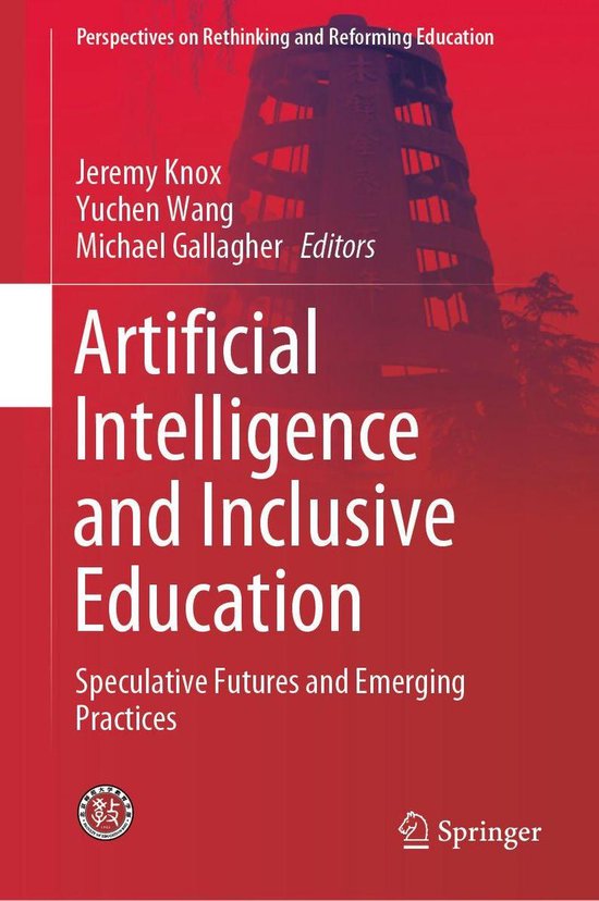 Education (R0) - Artificial Intelligence and Inclusive Education