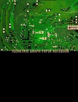 Isometric Graph Paper Notebook