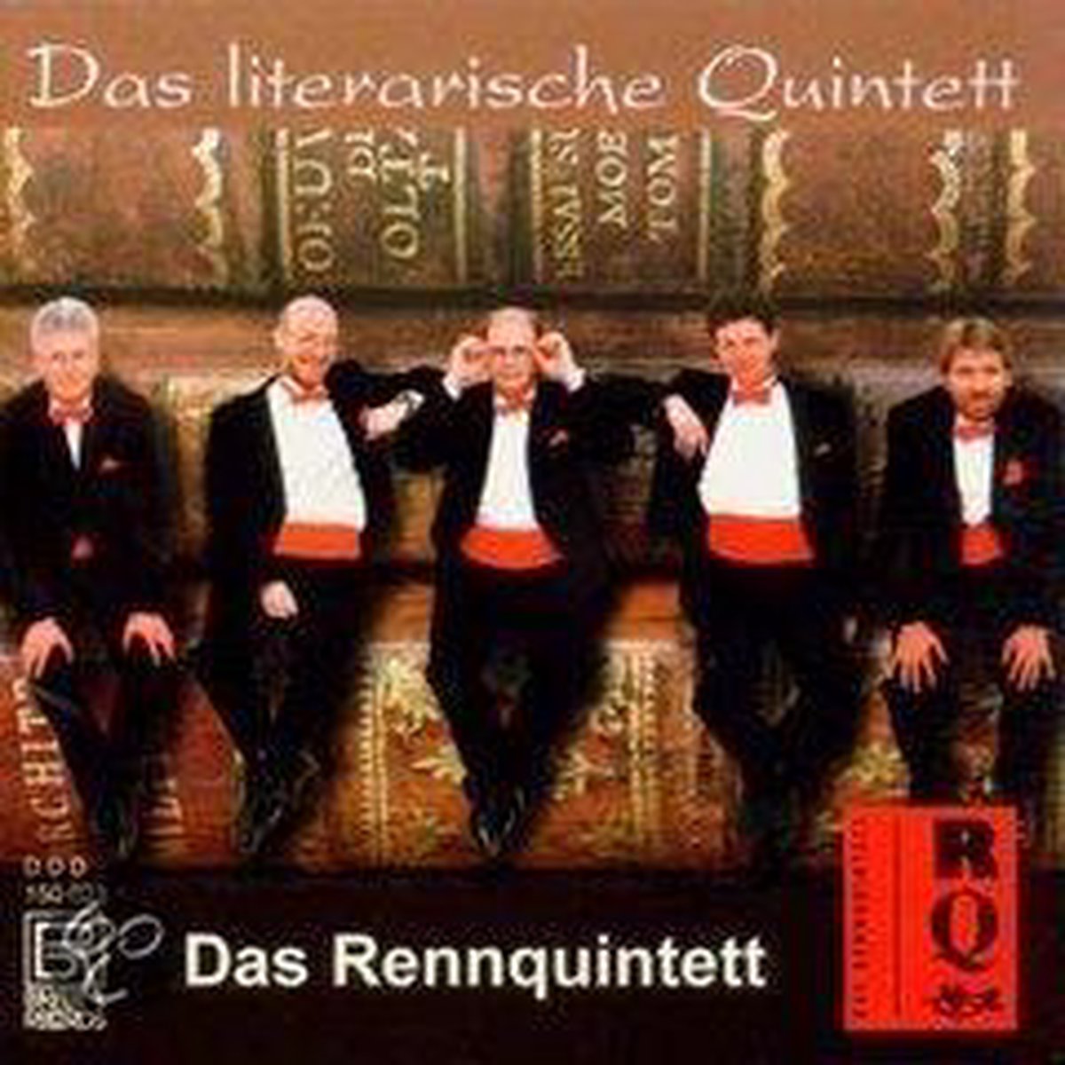 Das Literarische Quintett