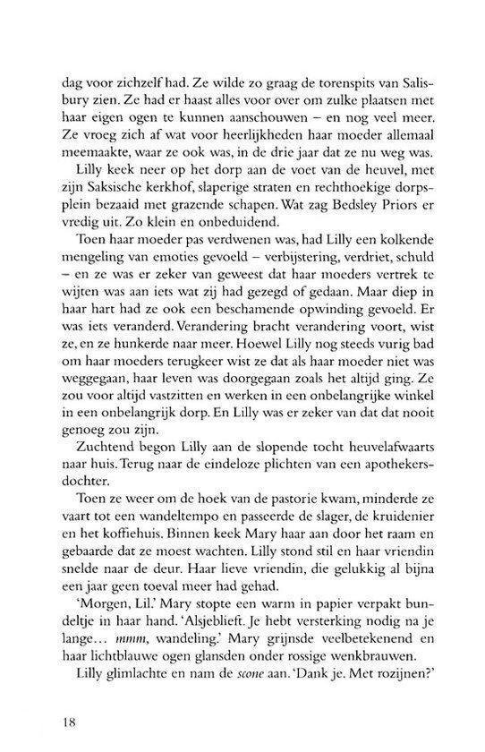 De apothekersdochter
