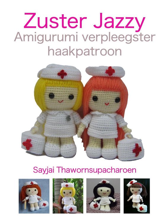 Zuster Jazzy - cover