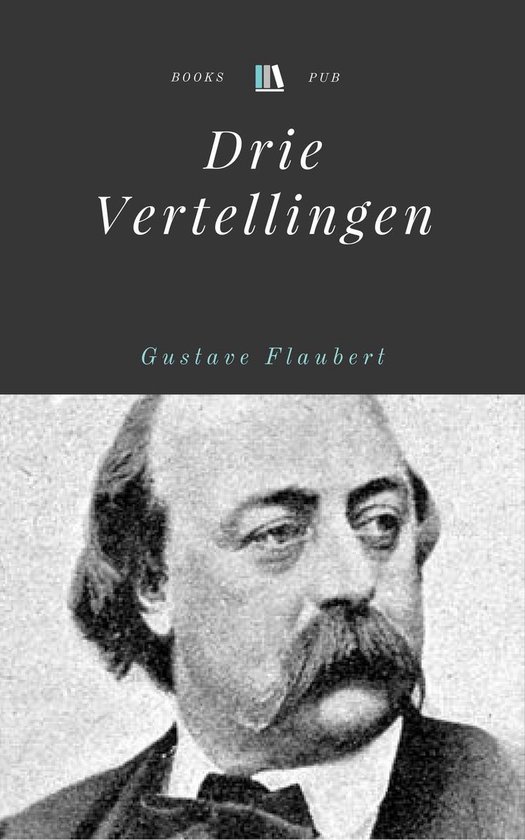 Drie Vertellingen - cover