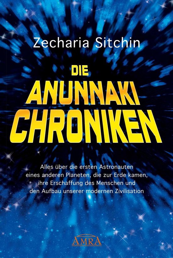 Die Anunnaki-Chroniken - cover