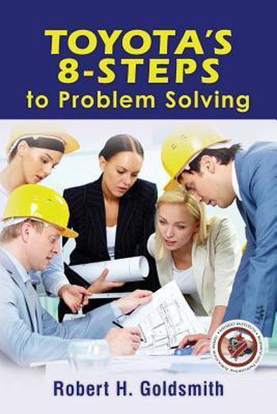 8 steps toyota problem solving